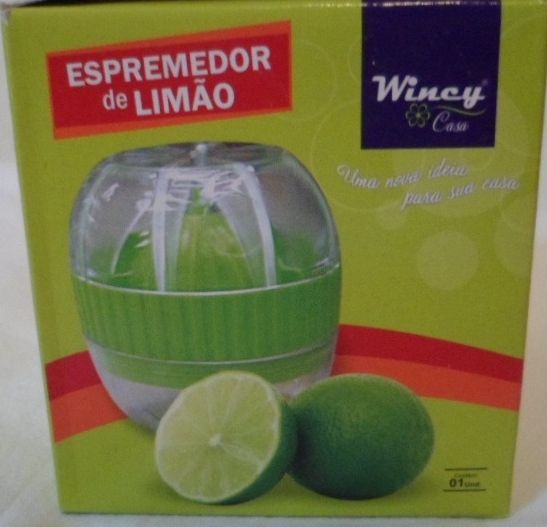 ESPREMEDOR DE LIMÃO